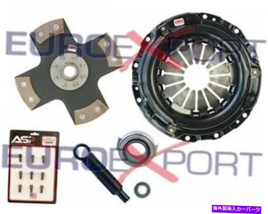 clutch kit ステージ5 4 PUCK RIGIDコンテストクラッチキットHonda Acura B16 B18 B20 Stage 5 4 Puck Rigid Competition Clutch kit for Honda Acura B16 B18 B20【並行輸入品】