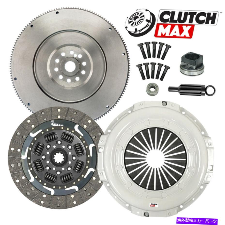 clutch kit ステージ1+ HDクラッチキット+フライホイール用FORD F250 F350 F450 F550 7.3Lターボディーゼル STAGE 1+ HD CLUTCH KIT+FLYWHEEL for FORD F250 F350 F450 F550 7.3L TURBO DIESEL【並行輸入品】