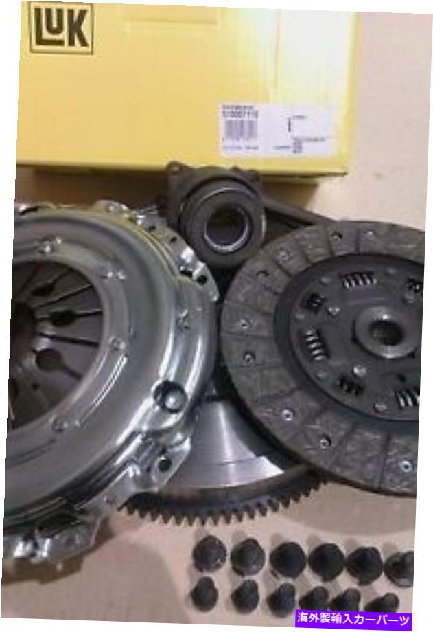 clutch kit VWゴルフMKV 2.0 GTI TFSI新しいフライホイールとクラッチキットCSCクラッチベアリング付きクラッチキット FOR VW GOLF MKV 2.0 GTI TFSI NEW FLYWHEEL AND CLUTCH KIT WITH CSC CLUTCH BEARING【並行輸入品】