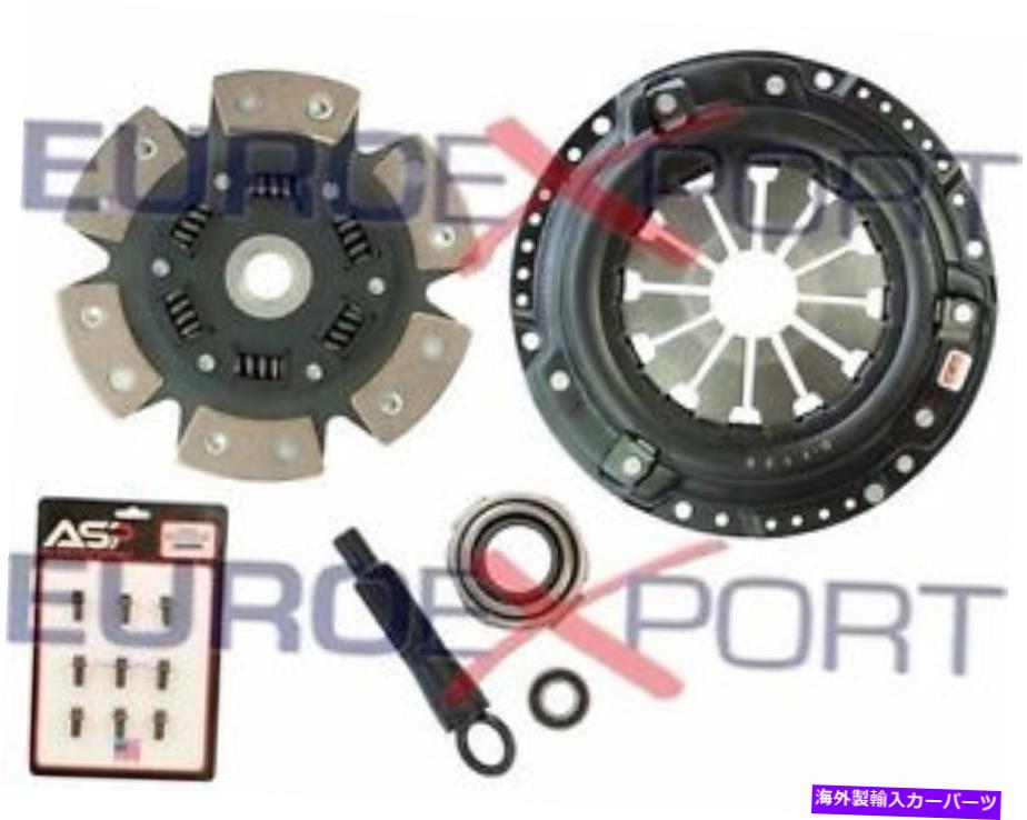 【楽天市場】clutch kit ステージ4 6 PUCK SPRUNGコンペティションホンダアキュラB16 B18 B18 B20用クラッチキット Stage 4 6 Puck Sprung