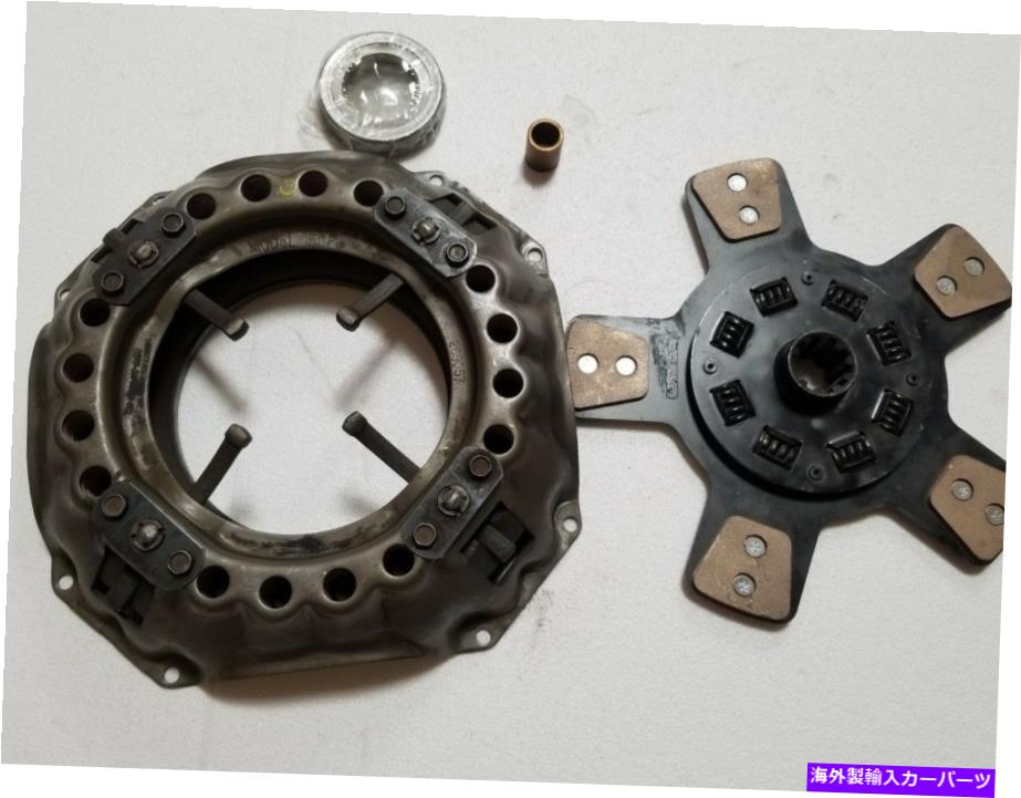 clutch kit 2.5トンM35A2クラッチキットセットマルチ燃料完成新11601174 M35 2.5 TON M35A2 CLUTCH KIT SET MULTI FUEL COMPLETE NEW 11601174 M35【並行輸入品】｜Us Custom Parts Shop USDM