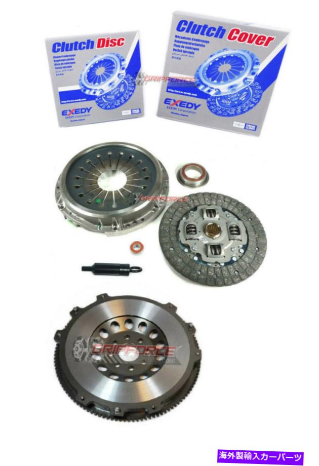 clutch kit Exedy Clutch Kit + FXフライホイールSura SOARER SC300 1JZGTE 2JZGTEターボR154スワップ EXEDY CLUTCH KIT+FX FLYWHEEL SUPRA SOARER SC300 1JZGTE 2JZGTE TURBO R154 SWAP【並行輸入品】