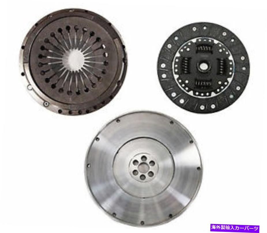 【楽天市場】clutch kit QSCクラッチキットパフォーマンス軽量フライホイール用ポルシェ911 7077 225mm QSC