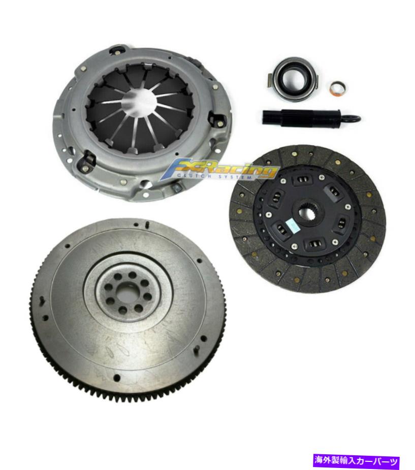 clutch kit FXヘビーデューティクラッチキット+ HD OEMフライホイールフィット2013 - 2017ホンダアコード2.4L FX HEAVY-DUTY CLUTCH KIT +HD OEM FLYWHEEL fits 2013 - 2017 HONDA ACCORD 2.4L【並行輸入品】｜Us Custom Parts Shop USDM