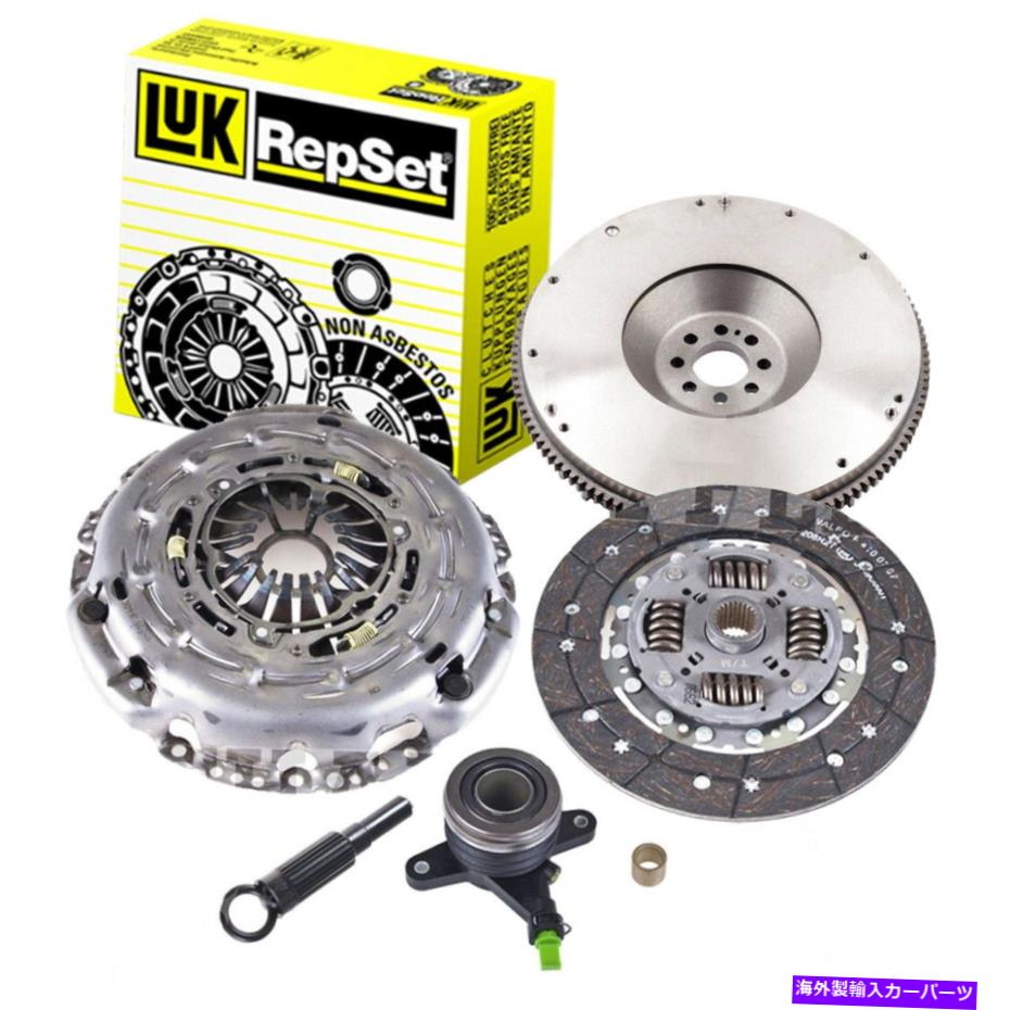 clutch kit LUK OEMクラッチスレーブキットW 24ポンドフライホイールのためのNissan 350Z 370Z Infiniti G35 G37 LUK OEM CLUTCH SLAVE KIT w 24 LBS FLYWHEEL for NISSAN 350Z 370Z INFINITI G35 G37【並行輸入品】