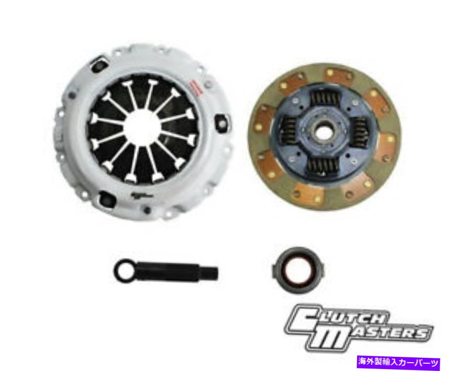 clutch kit クラッチマスターズステージ3 3 FX300キットAcura RSXタイプSホンダシビックSI 2.0L 6 SPD CLUTCH MASTERS STAGE 3 THREE FX300 KIT ACURA RSX TYPE-S HONDA CIVIC SI 2.0L 6SPD【並行輸入品】