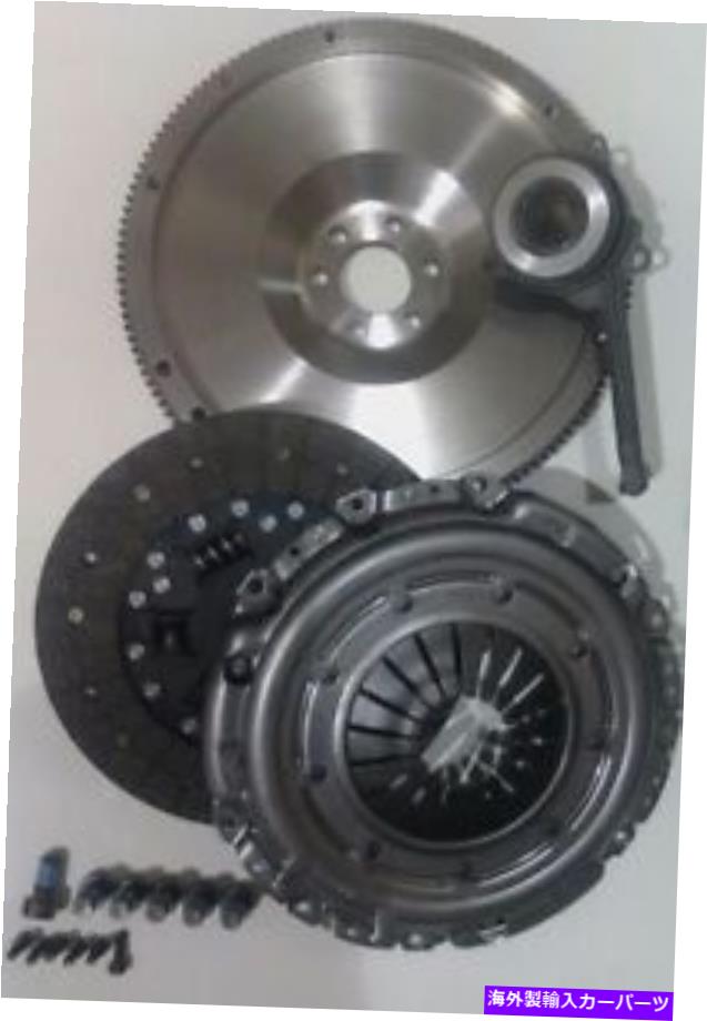 clutch kit フライホイールとクラッチキット、シートレオン1.8T 20V CUPRA Rのためのすべてのボルトを持つCSC FLYWHEEL AND CLUTCH KIT, CSC WITH ALL BOLTS FOR SEAT LEON 1.8T 20V CUPRA R【並行輸入品】 67,548円