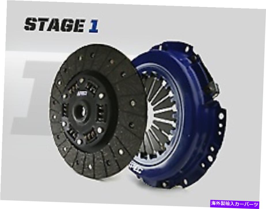 clutch kit SPEC SO311ステージ1クラッチキットフィットボルボ164 69 75 3.0L SPEC SO311 Stage 1 Clutch Kit fit Volvo 164 69 75 3.0L【並行輸入品】