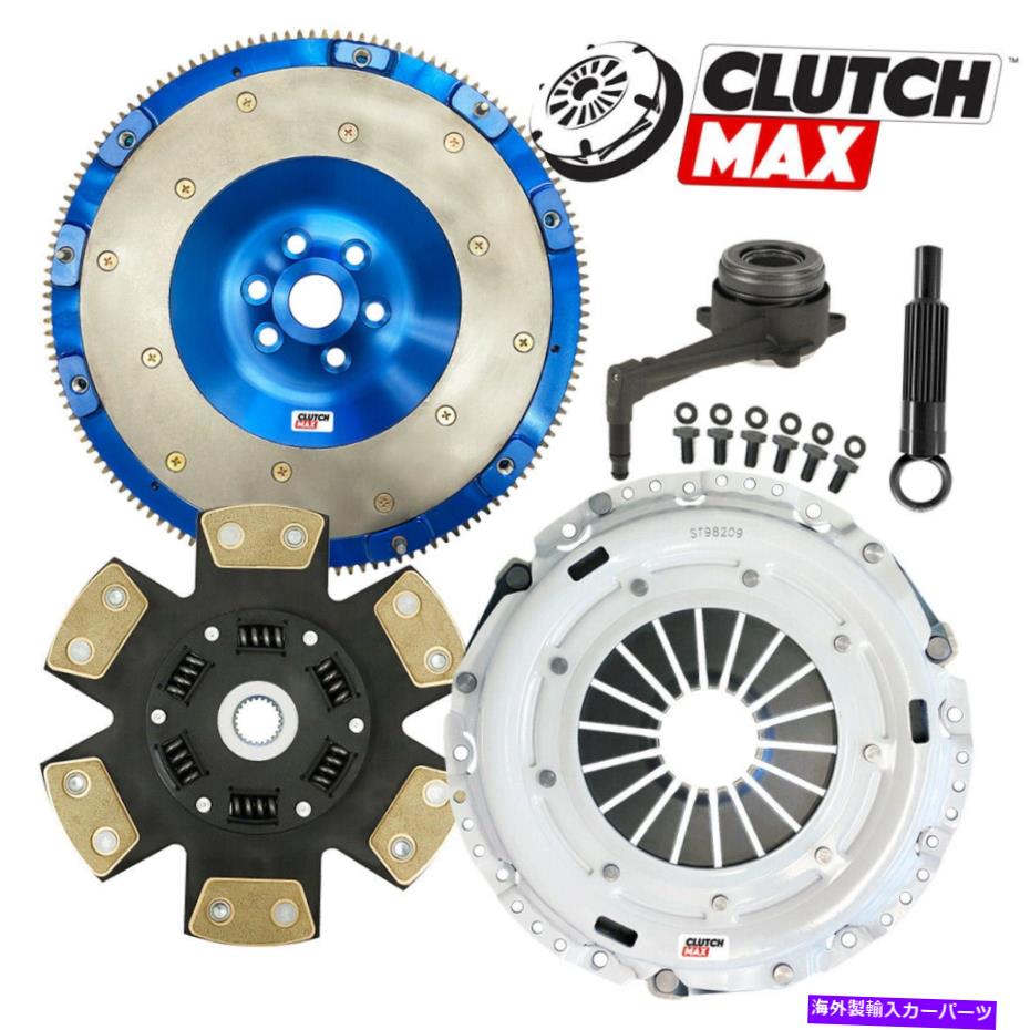 clutch kit ステージ3クラッチキット+ 10ポンドソリッドフライホイールTT Quattro GTI 337ウルフスブルク1.8T 6-SPD STAGE 3 CLUTCH KIT+10 LBS SOLID FLYWHEEL TT QUATTRO GTI 337 WOLFSBURG 1.8T 6-SPD【並行輸入品】|Us Custom Parts Shop USDM