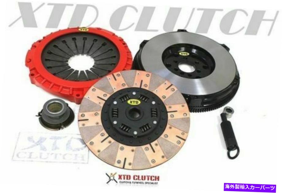 clutch kit XTDマルチフリクションクラッチ&レーシングフライホイールキットカマロファイバーバード5.7L LT1 V8 OHV XTD MULTI FRICTION CLUTCH & RACING FLYWHEEL KIT CAMARO FIREBIRD 5.7L LT1 V8 OHV【並行輸入品】|Us Custom Parts Shop USDM