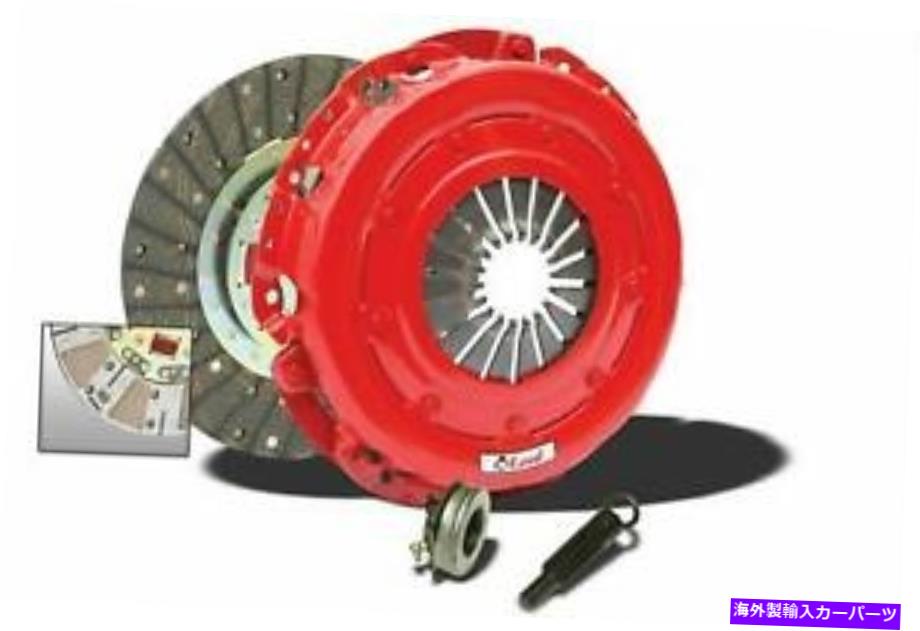 clutch kit Mcleod Super Streetpro Clutch Kit 75212 McLeod Super StreetPro Clutch Kit 75212【並行輸入品】