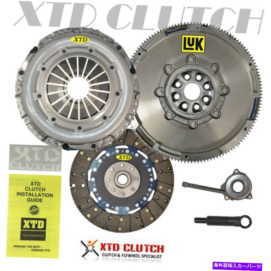 clutch kit OE SPEC CLUTCH＆LUKフライホイールキットTTビトルターボSゴルフジェット1.8T 6スピード OE SPEC CLUTCH & LUK FLYWHEEL KIT TT BEETLE TURBO S GOLF JETTA 1.8T 6 SPEED【並行輸入品】｜Us Custom Parts Shop USDM 70,727円