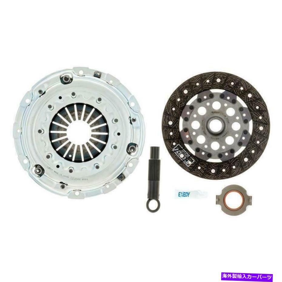 clutch kit exedyステージ1有機クラッチキット16-2021ホンダシビック/ 17-2021シビックSi 6MT Exedy Stage 1 Organic Clutch Kit for 16-2021 Honda Civic / 17-2021 Civic Si 6MT【並行輸入品】