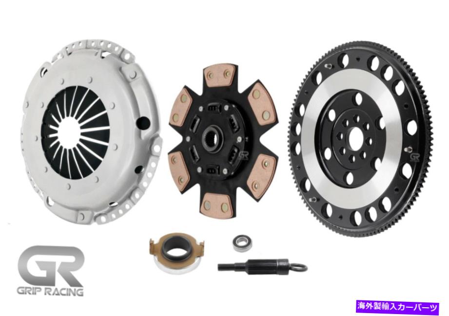 clutch kit グリップアメリカステージ3クラッチキット+フライホイールフィット92-93 Acura Integra B17 B18 1.7L 1.8L GRIP USA STAGE 3 CLUTCH KIT+FLYWHEEL FITS 92-93 ACURA INTEGRA B17 B18 1.7L 1.8L【並行輸入品】