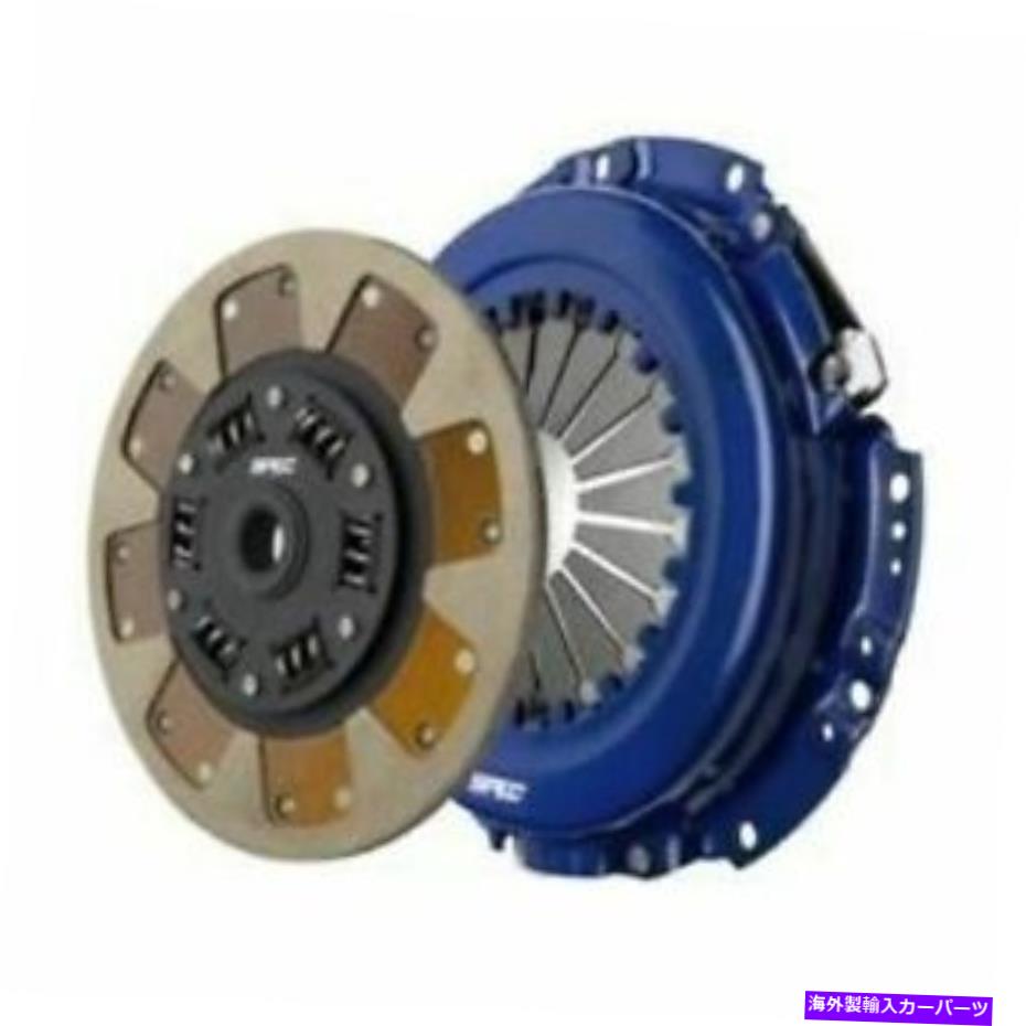 clutch kit SPEC ST882ステージ2クラッチキット。 1998年から2004年のLEXUSは200です。 Toyota Altezza New. SPEC ST882 Stage 2 Clutch Kit; For 1998-2004 Lexus IS 200; Toyota Altezza NEW【並行輸入品】