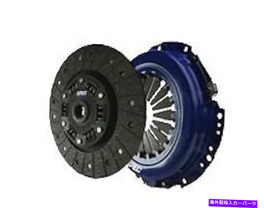 clutch kit スペックステージ1クラッチキット2005-2007 06フォードマスタングV6 W /フォードスレーブシリンダー SPEC STAGE 1 CLUTCH KIT 2005-2007 06 FORD MUSTANG V6 w/FORD SLAVE CYLINDER【並行輸入品】