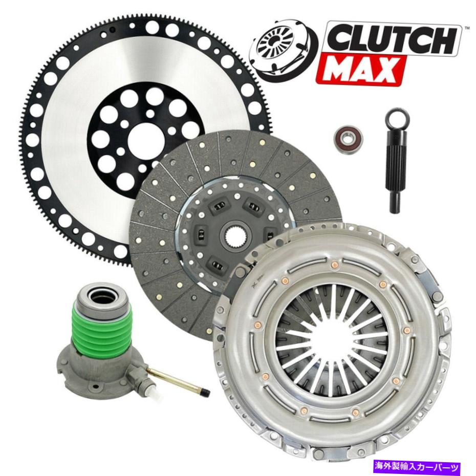 clutch kit HDクラッチキット+ Chromoly Flywheel +スレーブシリンダーセット用Chevy Camaro LS3 Z / 28 LS7 HD CLUTCH KIT+CHROMOLY FLYWHEEL+SLAVE CYLINDER SET for CHEVY CAMARO LS3 Z/28 LS7【並行輸入品】