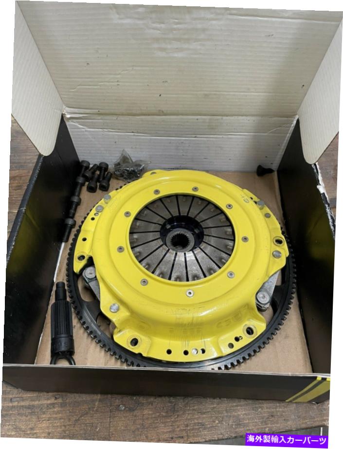 clutch kit 13アップスバルブルツSCION FR-S GT86エクストリーム6パックフライホイールプロ用ACTクラッチキット ACT Clutch Kit for 13-UP Subaru BRZ Scion FR-S GT86 Extreme 6 Puck Flywheel Pro【並行輸入品】|Us Custom Parts Shop USDM