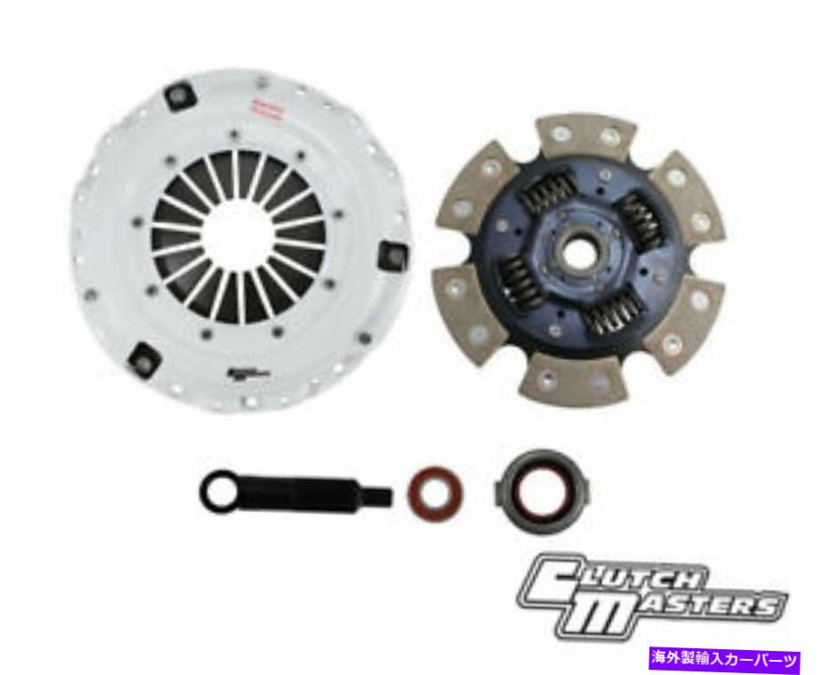 clutch kit クラッチマスターズFX400クラッチキットRSXタイプS Kシリーズ06+シビックSI KスワップK20A2 Clutchmasters FX400 Clutch Kit RSX Type S K series 06+ Civic Si K swap K20A2【並行輸入品】