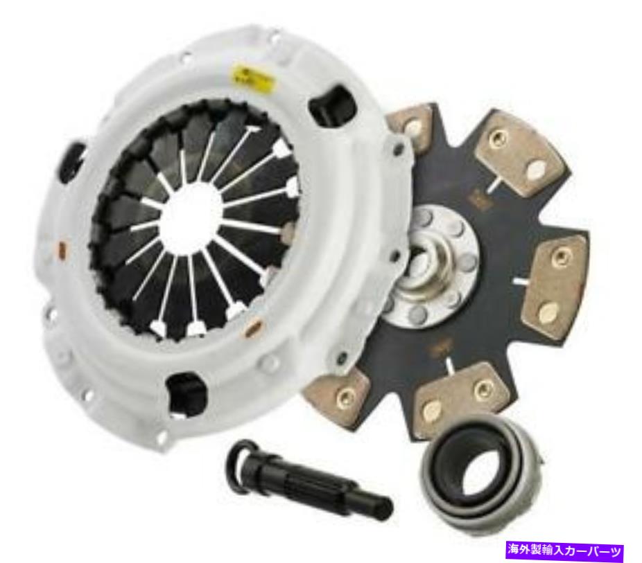 clutch kit 94-01 Integra GSR / 99-00 Civic Si用クラッチマスターズFX500クラッチキット Clutch Masters FX500 Clutch Kit for 94-01 Integra GSR / 99-00 Civic SI【並行輸入品】