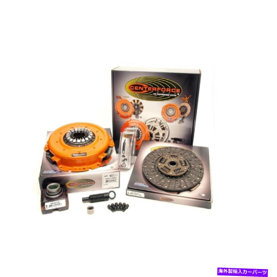 clutch kit Centerforce KCFT485216 CenterForce IIフルクラッチキット Centerforce KCFT485216 Centerforce II Full Clutch Kit【並行輸入品】｜Us Custom Parts Shop USDM