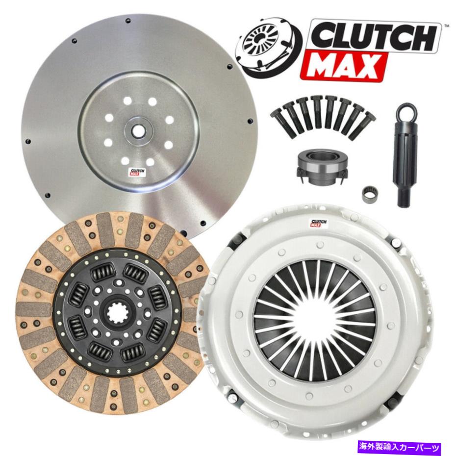 clutch kit Clutchmaxステージ3クラッチキット＆フライホイール用05-18 RAM 2500 3500 5.9L 6.7Lカミンズ CLUTCHMAX STAGE 3 CLUTCH KIT& FLYWHEEL for 05-18 RAM 2500 3500 5.9L 6.7L CUMMINS【並行輸入品】｜Us Custom Parts Shop USDM