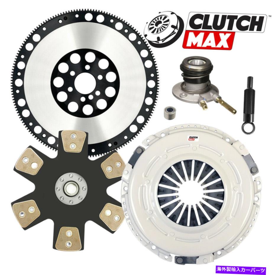clutch kit ステージ5パフォーマンスクラッチキット+スレーブ+レースフライホイールPontiac GTO 5.7L 6.0L LS1 LS2 STAGE 5 PERFORMANCE CLUTCH KIT+SLAVE+RACE FLYWHEEL PONTIAC GTO 5.7L 6.0L LS1 LS2【並行輸入品】 63,575円