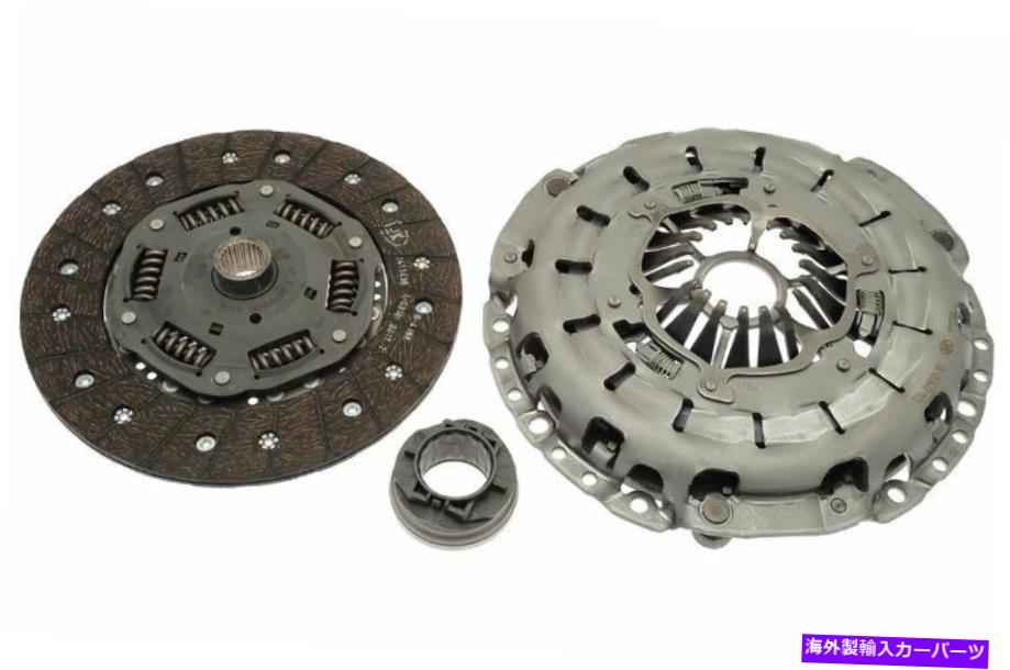 clutch kit Audi RS4クラッチキットB5 Audi S4 2000-2002 / Audi A6 Allroad 2.7T 6スピード Audi RS4 clutch kit for b5 Audi S4 2000-2002 / Audi A6 Allroad 2.7T 6 Speed【並行輸入品】
