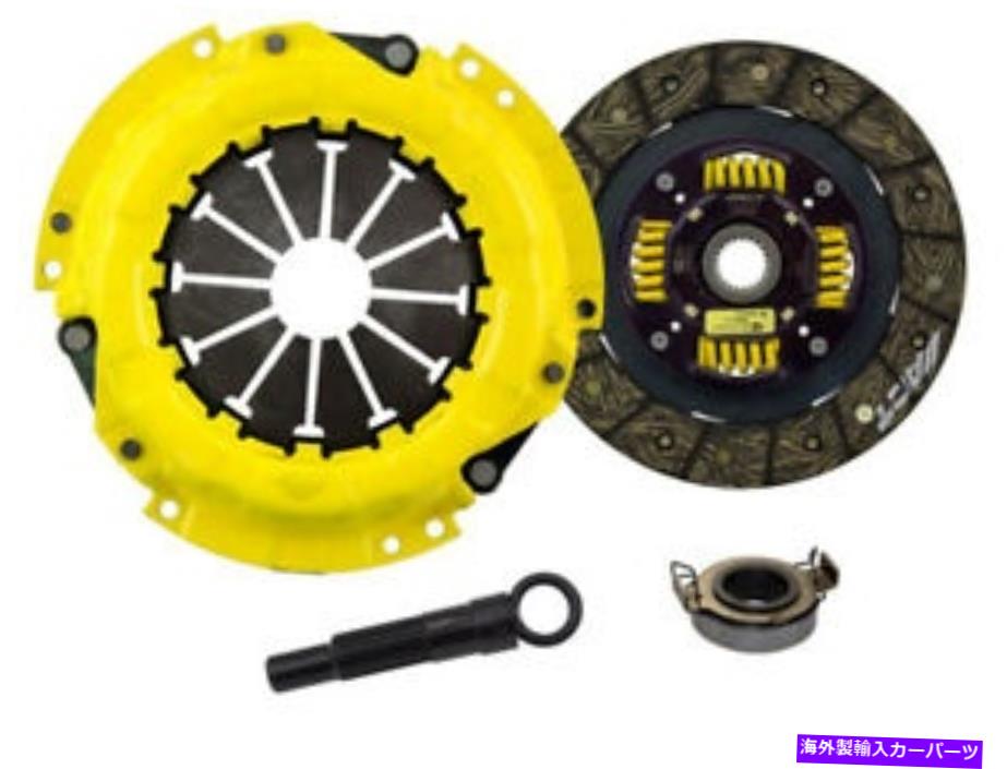 clutch kit ACT HD / Perf Streetスプリングクラッチキット用91-97 Prizm 03-08 Vibe 00-14 Celica ACT HD/Perf Street Sprung Clutch Kit For 91-97 Prizm 03-08 Vibe 00-14 Celica【並行輸入品】｜Us Custom Parts Shop USDM