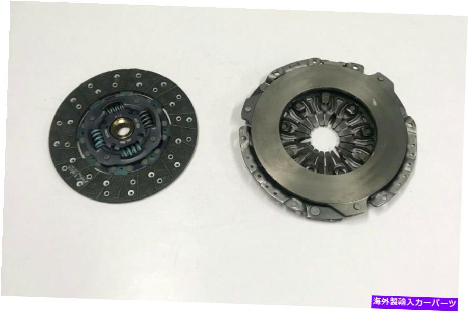 clutch kit 4120025300 Clutch Kit 2010 2014 Hyundai Genesis Coupe 2.0ターボマニュアル 4120025300 Clutch Kit for 2010 2014 Hyundai Genesis Coupe 2.0 Turbo manual【並行輸入品】