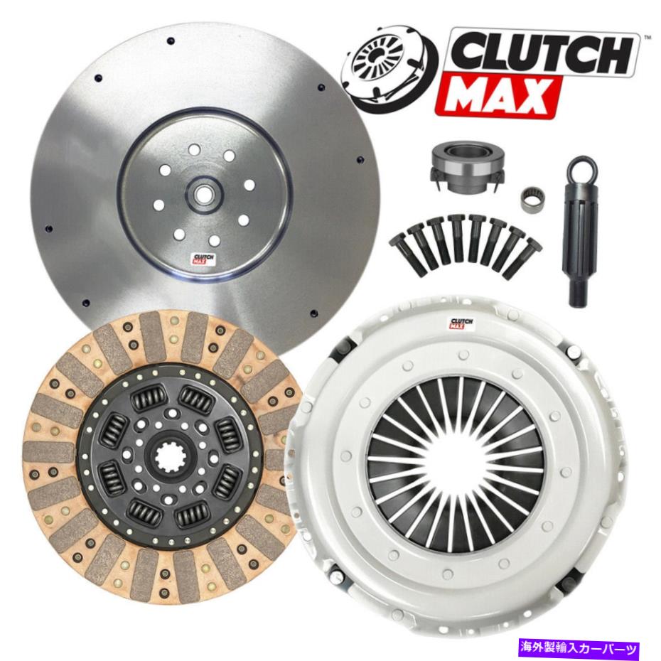 clutch kit Clutchmaxステージ3クラッチキット＆フライホイールのための2001-05 RAM 2500 3500 Cummins NV5600 CLUTCHMAX STAGE 3 CLUTCH KIT & FLYWHEEL FOR 2001-05 RAM 2500 3500 CUMMINS NV5600【並行輸入品】