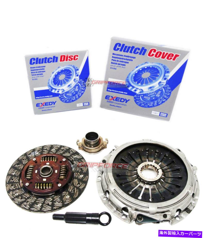 clutch kit 三菱ランサーEvolution Evo 8 9 VIII IX 2.0L Turbo 4G63 EXEDY CLUTCH KIT FOR MITSUBISHI LANCER EVOLUTION EVO 8 9 VIII IX 2.0L TURBO 4G63【並行輸入品】｜Us Custom Parts Shop USDM