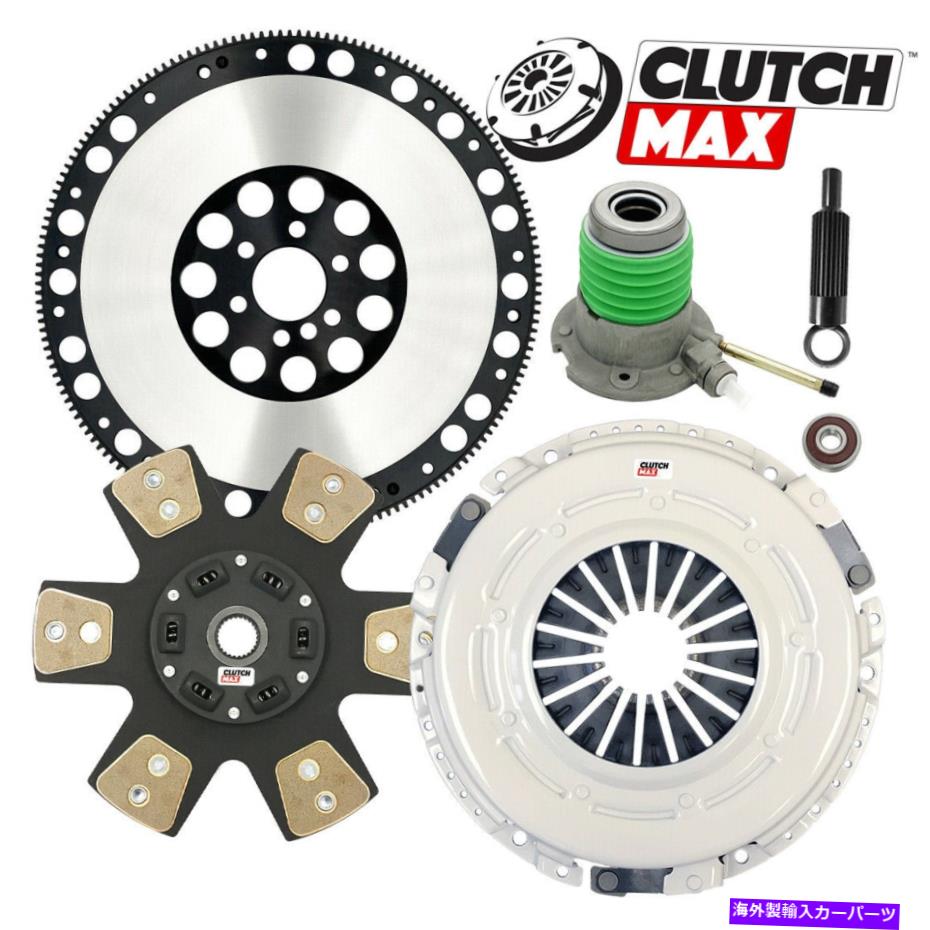clutch kit ステージ4パフォーマンスクラッチ+スレーブ+レースフライホイールキットFor Gen 5 Camaro LS3 Z28 LS7 STAGE 4 PERFORMANCE CLUTCH+SLAVE+RACE FLYWHEEL KIT for GEN 5 CAMARO LS3 Z28 LS7【並行輸入品】 69,137円