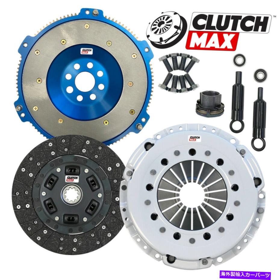 clutch kit ステージ2パフォーマンスクラッチキット+アルミニウムフライホイール92-98 BMW 325 328 M50 M52 E36 STAGE 2 PERFORMANCE CLUTCH KIT+ALUMINUM FLYWHEEL 92-98 BMW 325 328 M50 M52 E36【並行輸入品】