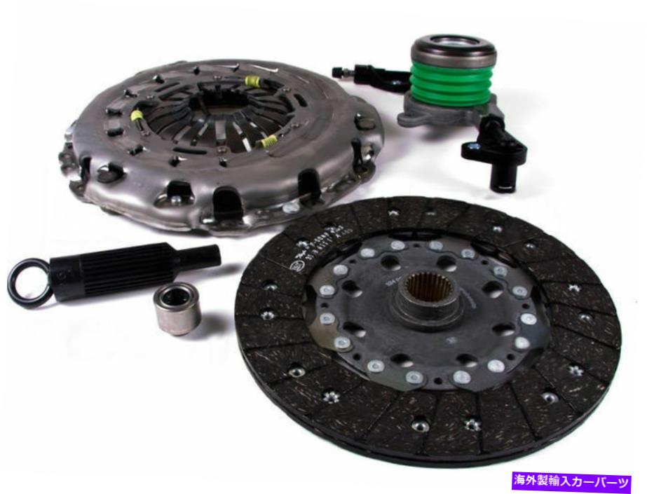 clutch kit 2004-2008 Chrysler CrossfireクラッチキットLUK 81556GN 2005 2007 2006 3.2L V6 For 2004-2008 Chrysler Crossfire Clutch Kit LUK 81556GN 2005 2007 2006 3.2L V6【並行輸入品】