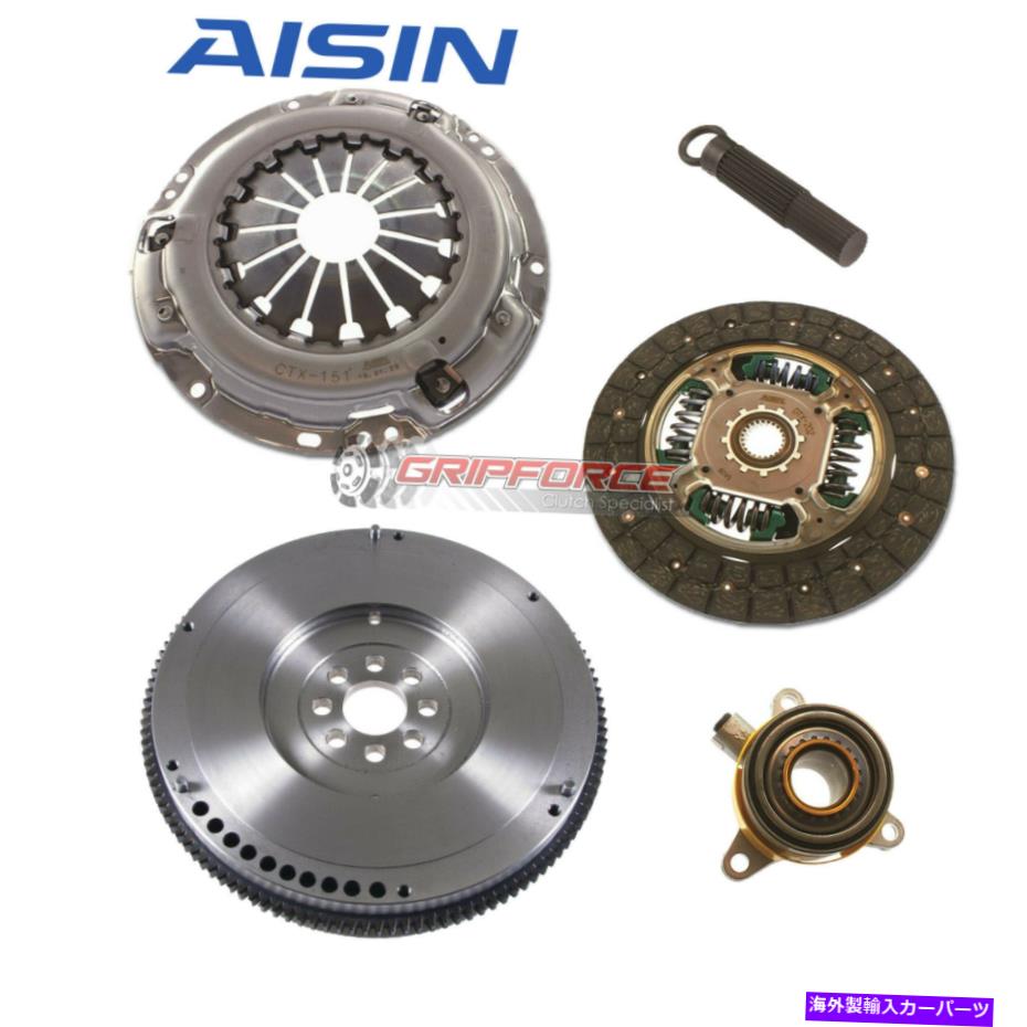 clutch kit AISIN OEMクラッチキット+ OEMキャストフライホイール2011-2016 SCION TC 2.5Lトヨタカムリ AISIN OEM CLUTCH KIT+OEM CAST FLYWHEEL for 2011-2016 SCION TC 2.5L TOYOTA CAMRY【並行輸入品】|Us Custom Parts Shop USDM