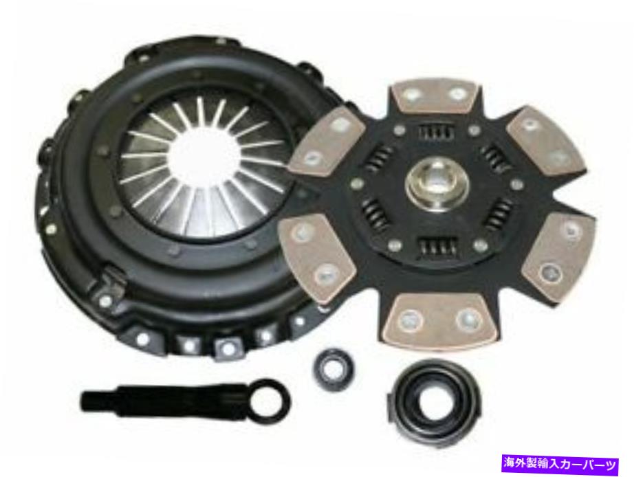clutch kit コンペティションクラッチステージ4 - ストリップシリーズ1620クラッチキット（6054-1620） Competition Clutch Stage 4 - Strip Series 1620 Clutch Kit (6054-1620)【並行輸入品】｜Us Custom Parts Shop USDM