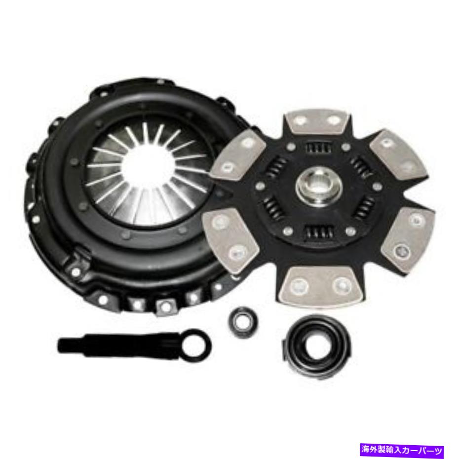clutch kit ステージ4コンテストクラッチキットホンダデルソルD15 D16 D17 SOHC Dシリーズハイドロ STAGE 4 COMPETITION CLUTCH KIT HONDA DEL SOL D15 D16 D17 SOHC D-SERIES HYDRO【並行輸入品】|Us Custom Parts Shop USDM