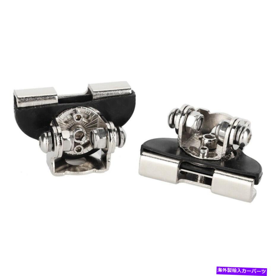 Cピラーバー ワークライトバーホルダーユニバーサルカーライトバーホルダーAピラーキャップバーサポート Work Light Bar Holder Universal Car Light Bar Holder A Pillar Cap Bar Support【並行輸入品】 28,175円
