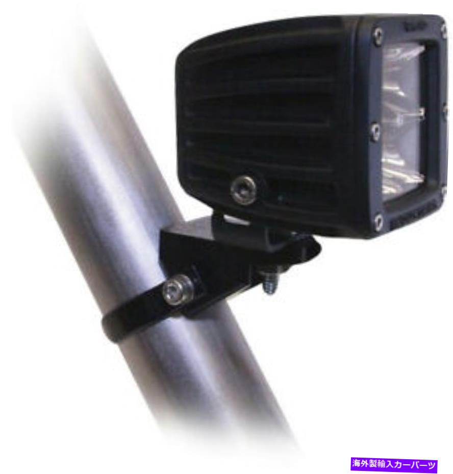 Cピラーバー 47530リジッドロールバーマウントAピラー1.75インチ 47530 Rigid Roll Bar Mount A-Pillar 1.75 Inch【並行輸入品】｜Us Custom Parts Shop USDM