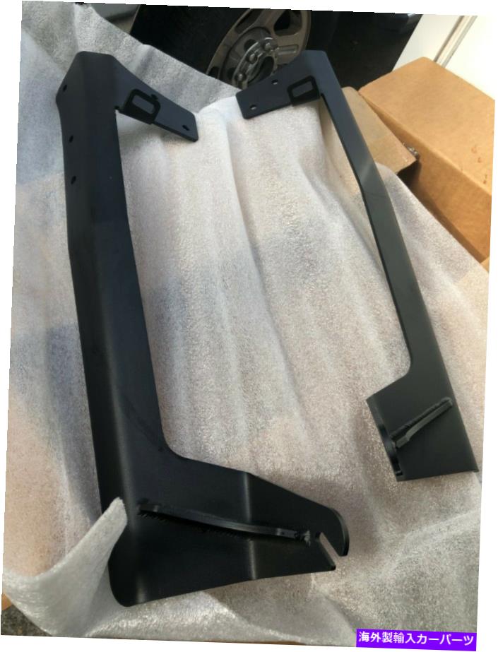 Cピラーバー ロードアーマーボディAピラー50インチLEDライトマウントワンDシリーズタブジープJK Road Armor Body A-Pillar 50 inch LED Light Mount with One D-Series Tab Jeep Jk【並行輸入品】