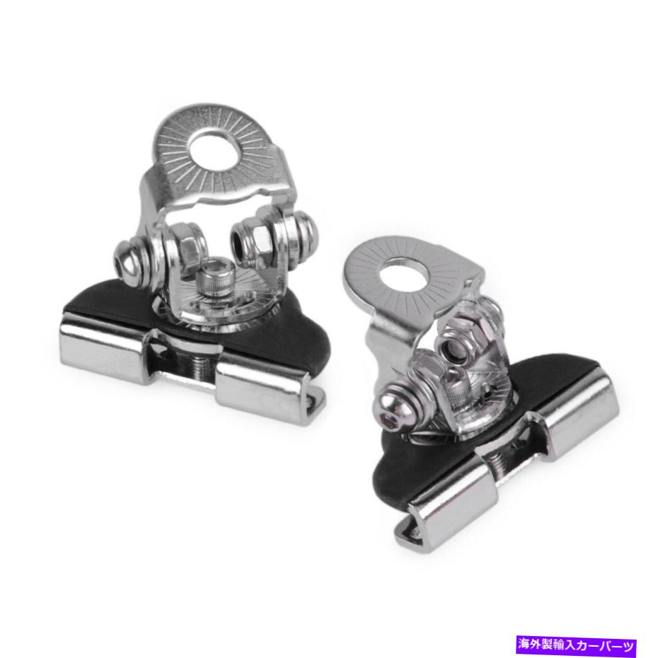 Cピラーバー 2倍ピラーフードLEDワークライトバーマウントブラケットクランプホルダーオフロードAV 2x A Pillar Hood Led Work Light bar Mount Bracket Clamp Holder Offroad av【並行輸入品】｜Us Custom Parts Shop USDM