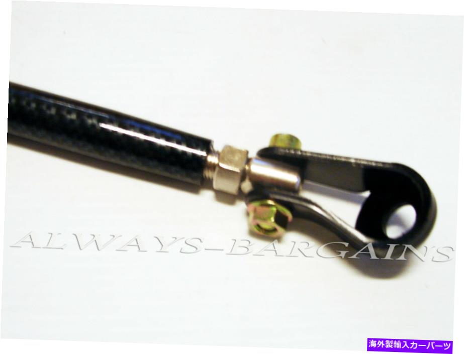Cピラーバー Megan Racing C Pillar Barカーボン繊維の外観Civic 92-00 Integra 94-01 Megan Racing C Pillar Bar Carbon Fiber Look fits Civic 92-00 Integra 94-01【並行輸入品】