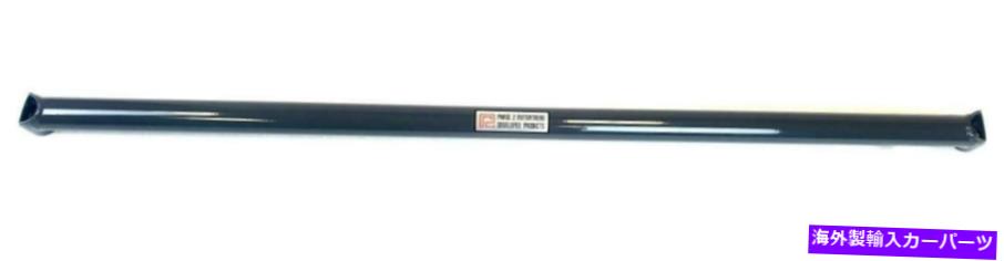 Cピラーバー 89-94日産240SX S13シルビアのためのフェーズ2 MotortrendリアCピラーブレースバー PHASE 2 MOTORTREND REAR C-PILLAR BRACE BAR FOR 89-94 NISSAN 240SX S13 SILVIA【並行輸入品】