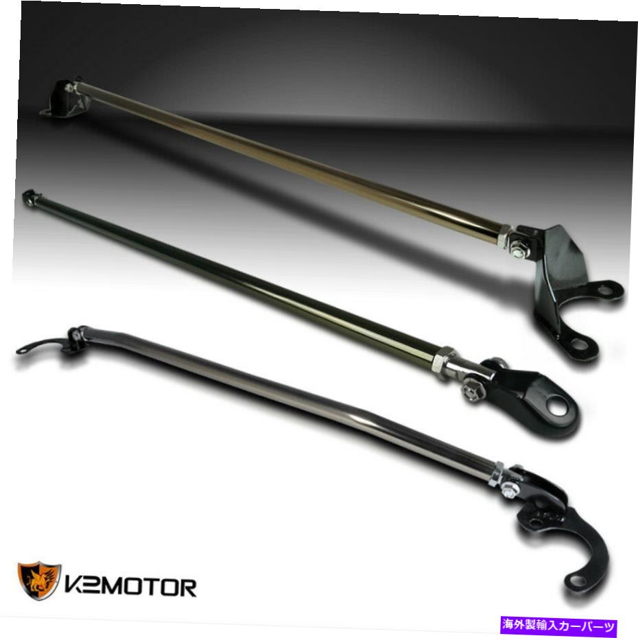 Cピラーバー 92-00 Honda Civic EG EJ EK 94-01 Integra Front + Ray Strut Bar + Cピラーバー For 92-00 Honda Civic EG EJ EK 94-01 Integra Front+Rear Strut Bar+ C-Pillar Bar【並行輸入品】|Us Custom Parts Shop USDM