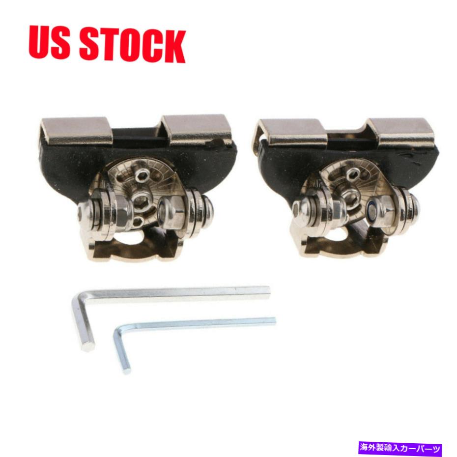 Cピラーバー 1ペアユニバーサルAピラーフードLEDワークライトバーマウントブラケットクランプホルダー新品 1 Pair Universal A Pillar Hood Led Work Light bar Mount Bracket Clamp Holder New【並行輸入品】 28,175円