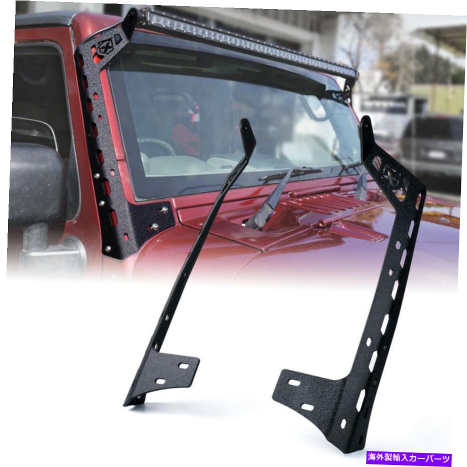 Cピラーバー A-PILLAR WINDSHIELD 50 \
