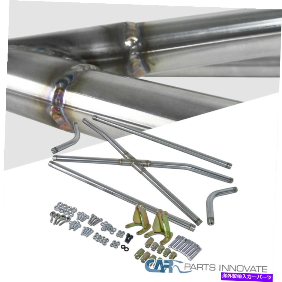 Cピラーバー フィット96-00シビックハッチバックCピラーリアトランクサスペンションXクロスストラットタイバー Fit 96-00 Civic Hatchback C-Pillar Rear Trunk Suspension X Cross Strut Tie Bar【並行輸入品】|Us Custom Parts Shop USDM