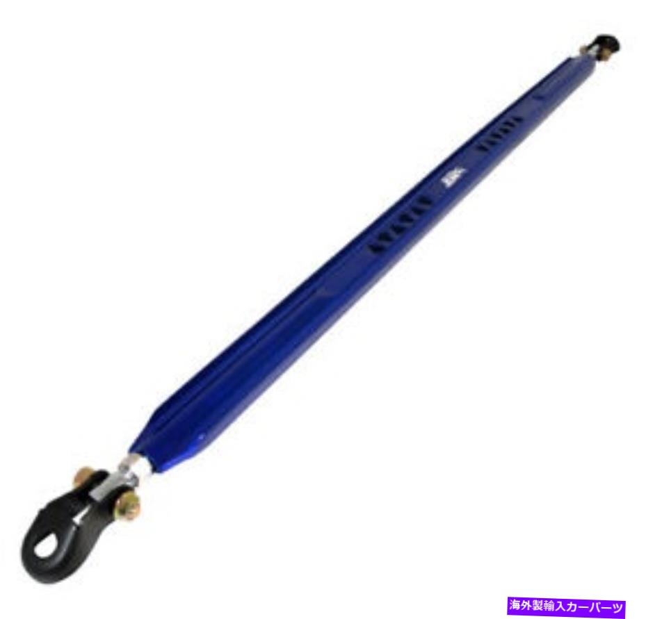 Cピラーバー 92-1996の前リアアッパーバーブレースCピラーストラットバーフレームアルミブルー For 92-1996 Prelude Rear Upper Bar Brace C-Pillar Strut Bar Frame Aluminum Blue【並行輸入品】｜Us Custom Parts Shop USDM