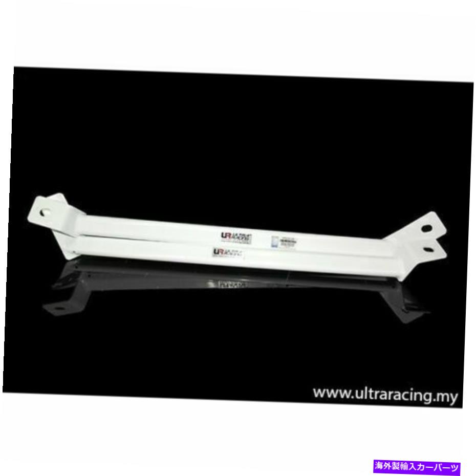 Cピラーバー 1996年から2000年ホンダシビックハッチ（EK）B / Cサイドピラーバー4ポイント Ultra Racing For 1996-2000 Honda Civic Hatch (EK) B/C Side Pillar Bar 4 Points【並行輸入品】｜Us Custom Parts Shop USDM